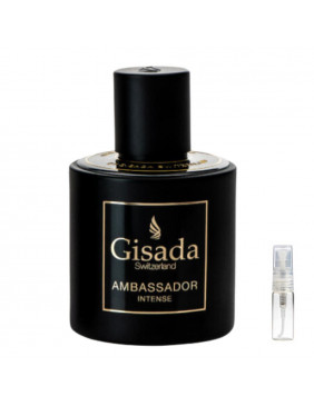 Gisada Ambassador Intense woda perfumowana