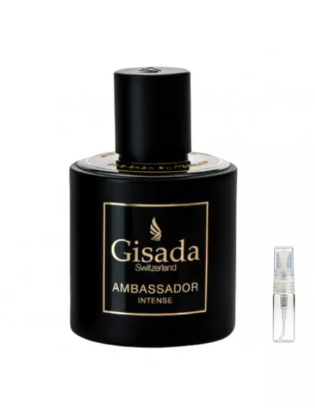 Gisada Ambassador Intense woda perfumowana - próbka od 2 ml