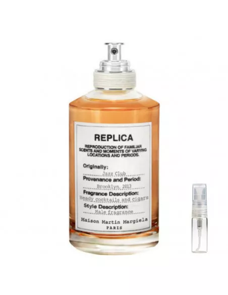Maison Margiela Replica Jazz Club woda toaletowa - próbka od 2 ml