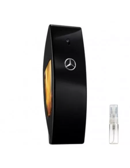 Mercedes Benz Club Black woda toaletowa - próbka od 2 ml