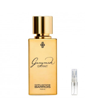 Marc-Antoine Barrois Ganymede Extrait