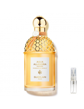 Guerlain Aqua Allegoria Harvest Mandarine Basilic woda toaletowa