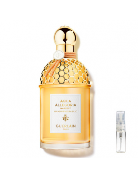 Guerlain Aqua Allegoria Harvest Mandarine Basilic woda toaletowa