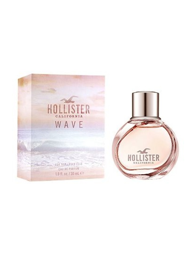 HOLLISTER WAVE  FOR HER EDP