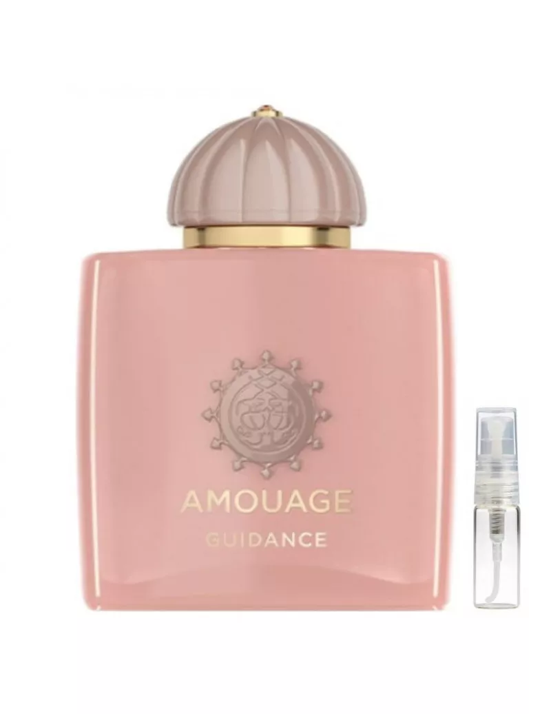 amouage guidance woda perfumowana 4 ml     odlewka