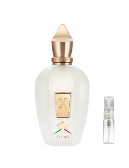 Xerjoff 1861 Zefiro woda perfumowana - próbka od 2 ml