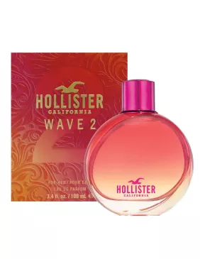 Hollister Wave 2 For Her woda perfumowana