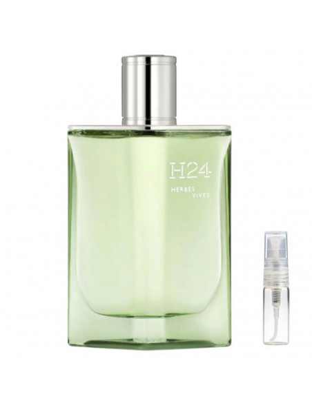 Hermes H24 Herbes Vives woda perfumowana