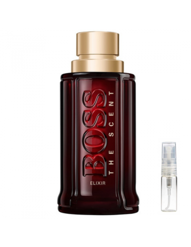 Hugo Boss The Scent Elixir For Him woda perfumowana