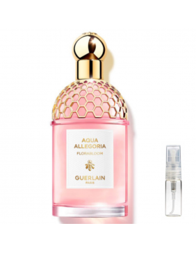 Guerlain Aqua Allegoria Florabloom woda toaletowa