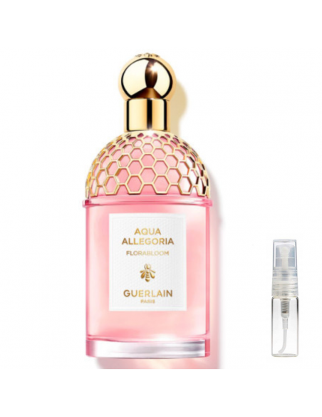 Guerlain Aqua Allegoria Florabloom woda toaletowa