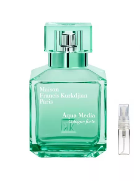 Maison Francis Kurkdjian Aqua Media Cologne Forte Edp - próbka od 2 ml