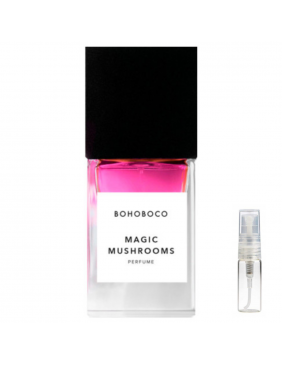 Bohoboco Magic Mushrooms Perfume