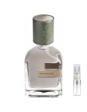 Orto Parisi Megamare ekstrakt perfum