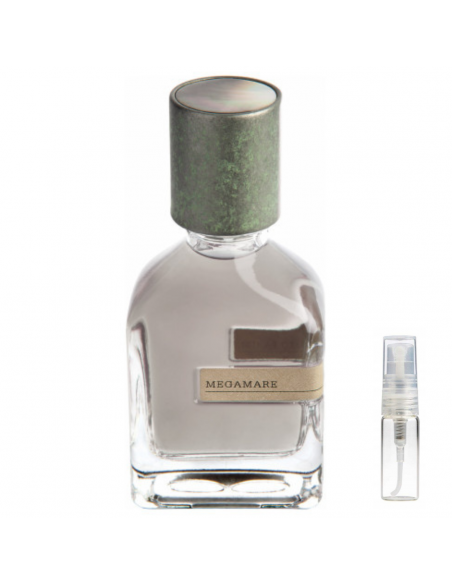 Orto Parisi Megamare ekstrakt perfum