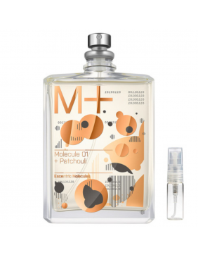 Escentric Molecules Molecule 01 + Patchouli woda toaletowa