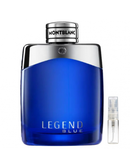 MontBlanc Legend Blue woda perfumowana - próbka od 2 ml