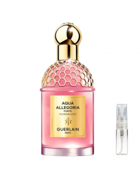Guerlain Aqua Allegoria Forte Florabloom woda perfumowana