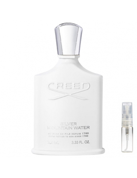 Creed Silver Mountain Water woda perfumowana