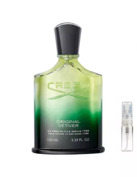 Creed Original Vetiver woda perfumowana - próbka od 2 ml