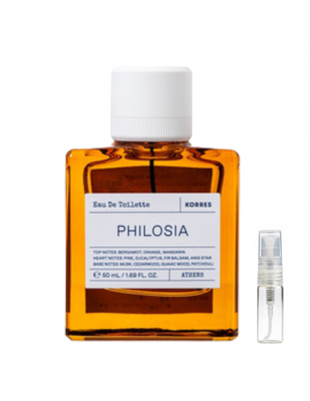 Korres Philosia woda toaletowa