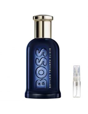 Hugo Boss Bottled Triumph Elixir woda perfumowana