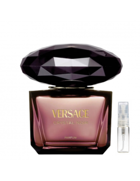 Perfumy Versace Crystal Noir | Przetestuj Perfumy