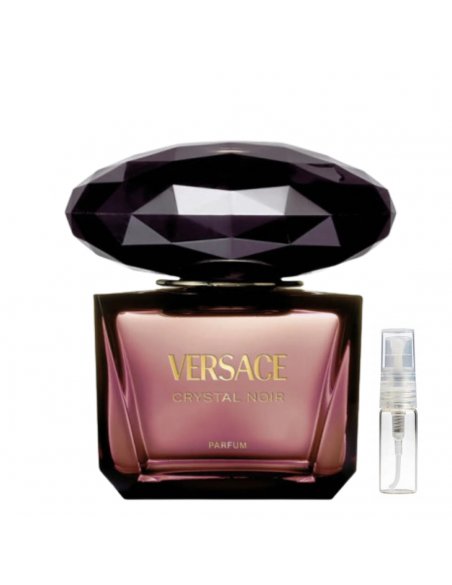 Perfumy Versace Crystal Noir | Przetestuj Perfumy