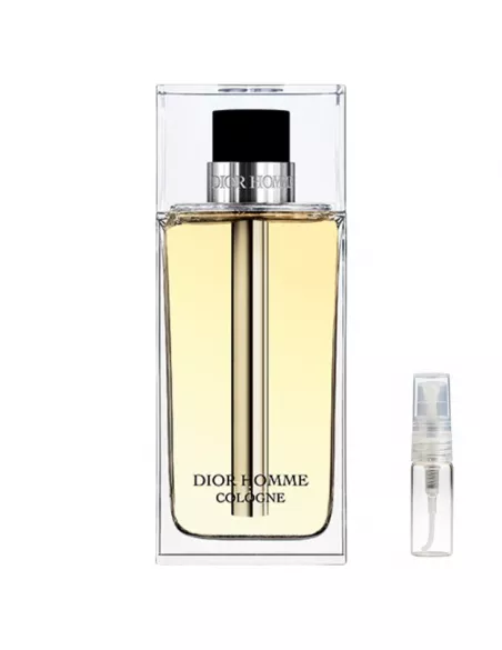 Christian Dior Homme Cologne 2007 woda kolońska - próbka od 2 ml