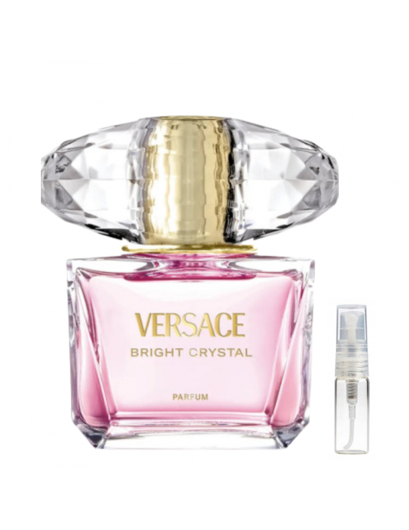 versace bright crystal parfum ekstrakt perfum 10 ml     odlewka