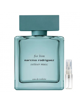 Narciso Rodriguez For Him Vetiver Musc woda toaletowa