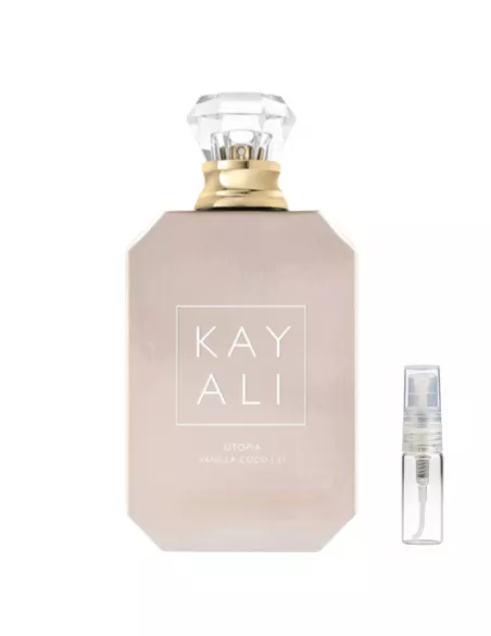 Kayali Utopia Vanilla Coco | 21 woda perfumowana - próbka od 2 ml