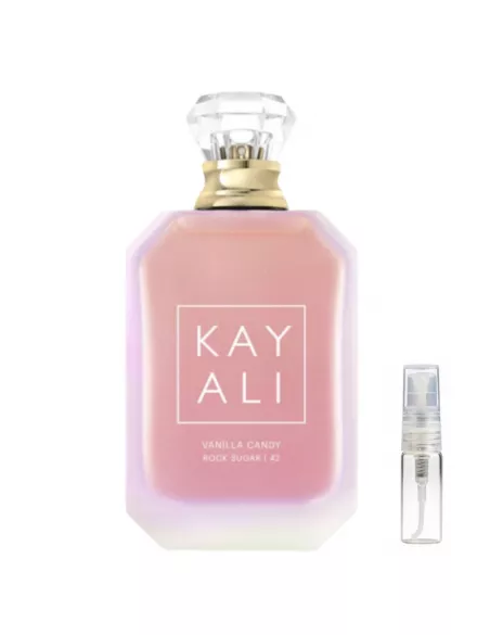 Kayali Vanilla Candy Rock Sugar | 42 woda perfumowana- próbka od 2 ml
