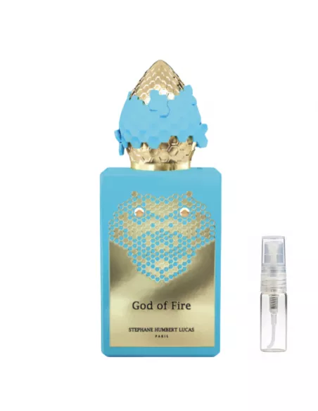 Stephane Humbert Lucas 777 God of Fire woda perfumowana - próbka