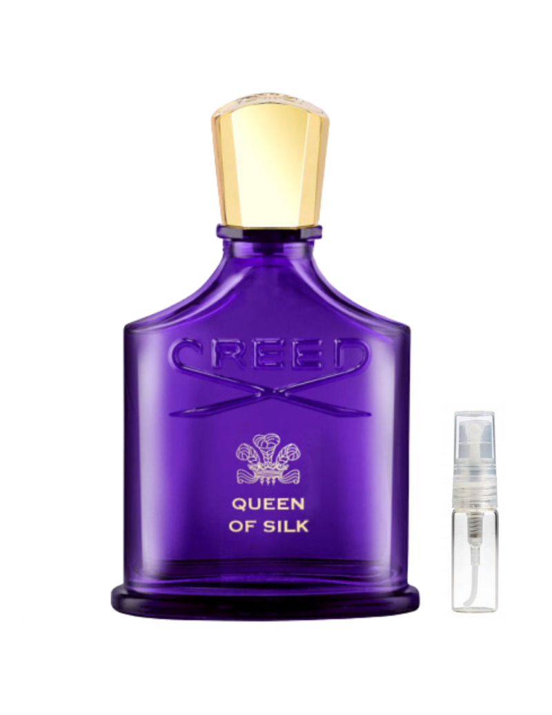 creed queen of silk woda perfumowana 5 ml     odlewka