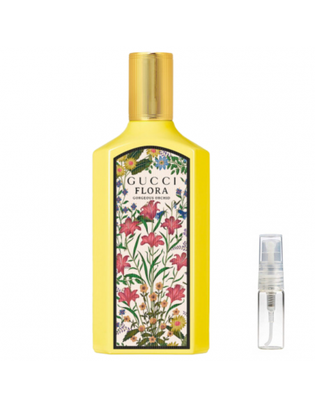 Gucci Flora Gorgeous Orchid woda perfumowana