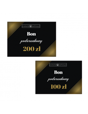 Bon Podarunkowy