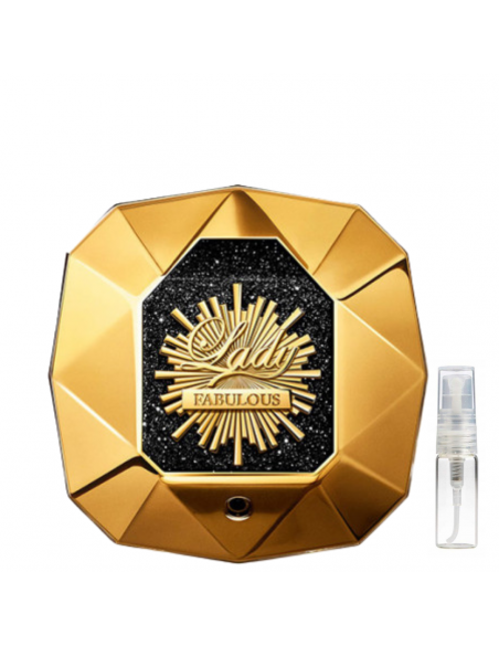 Paco Rabanne Lady Million Fabulous woda perfumowana