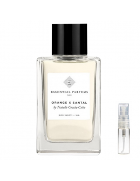 Essential Parfums Orange X Santal woda perfumowana