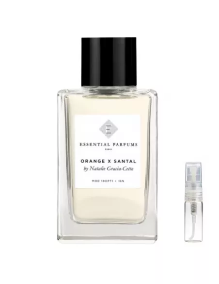 Essential Parfums Orange X Santal woda perfumowana