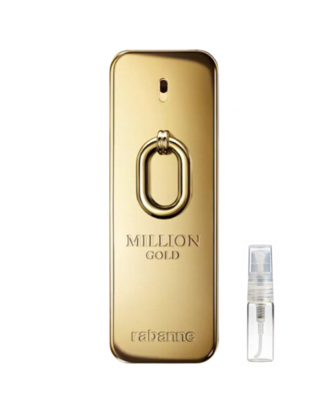 Paco Rabanne Million Gold woda perfumowana