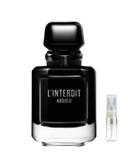 Givenchy L'Interdit Absolu woda perfumowana - próbka od 2 ml