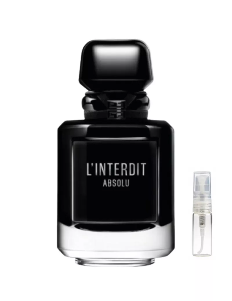 givenchy l'interdit absolu woda perfumowana 10 ml     odlewka