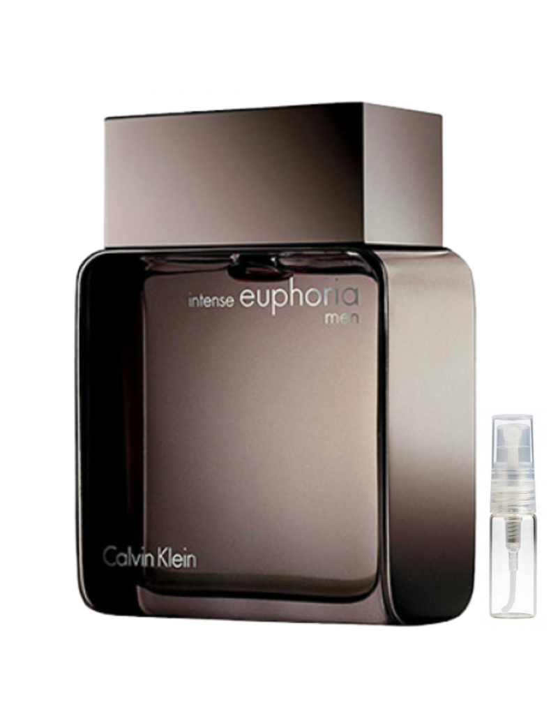 calvin klein euphoria men intense woda toaletowa 10 ml     odlewka