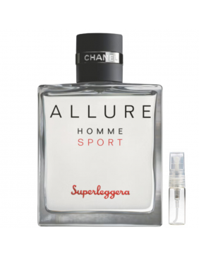 Chanel Allure Homme Sport Superleggera woda perfumowana