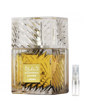 Lattafa Khamrah Qahwa woda perfumowana