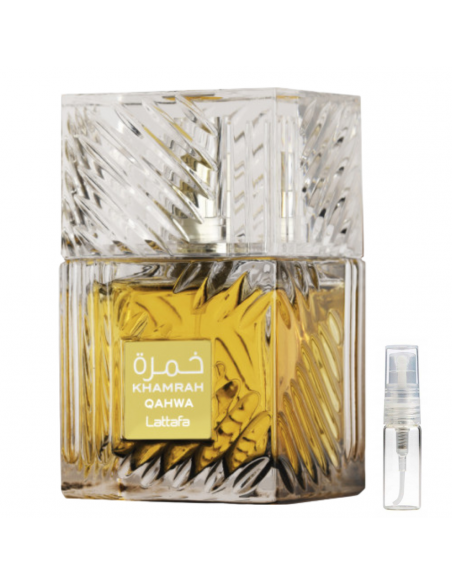 Lattafa Khamrah Qahwa woda perfumowana