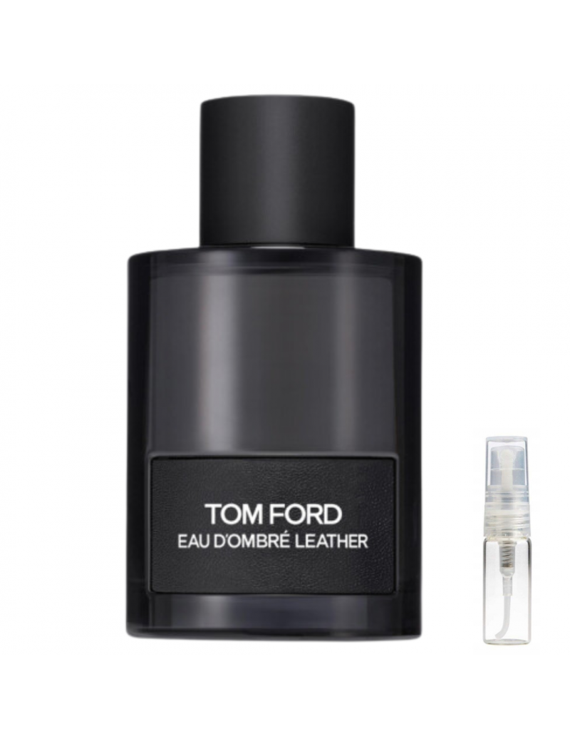 tom ford eau d'ombre leather woda toaletowa 10 ml     odlewka
