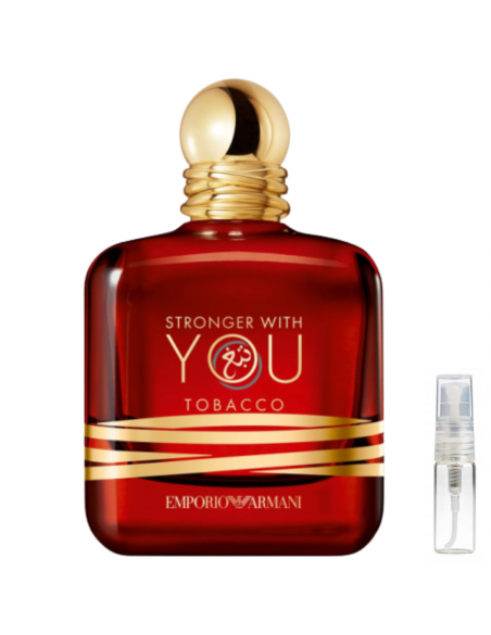 Giorgio Armani Stronger With You Tobacco woda perfumowana