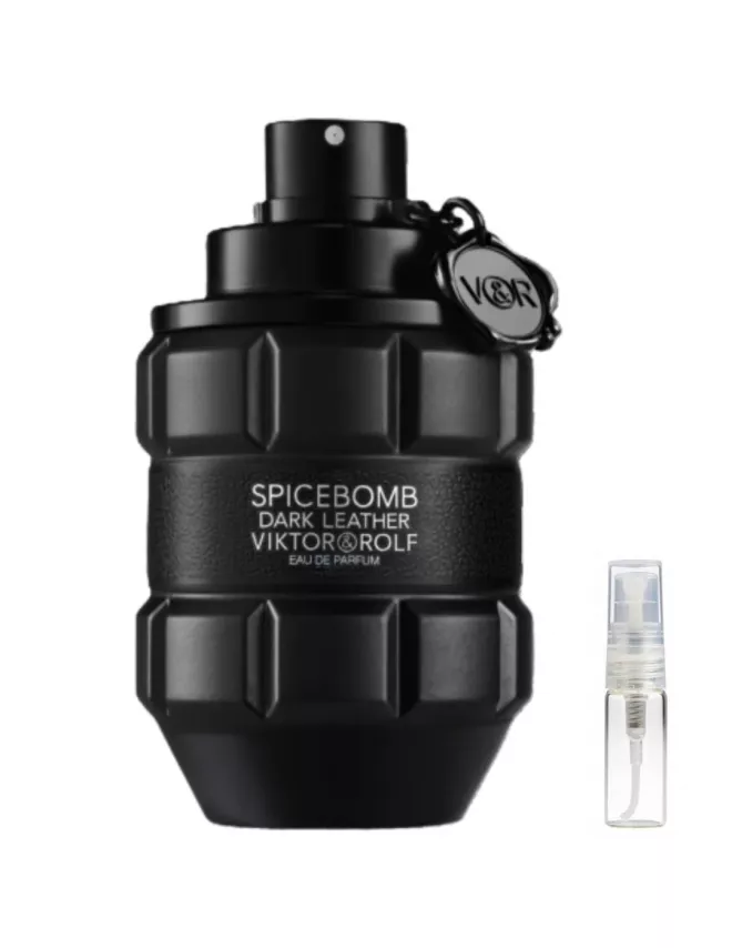 Viktor & Rolf Spicebomb Dark Leather woda perfumowana